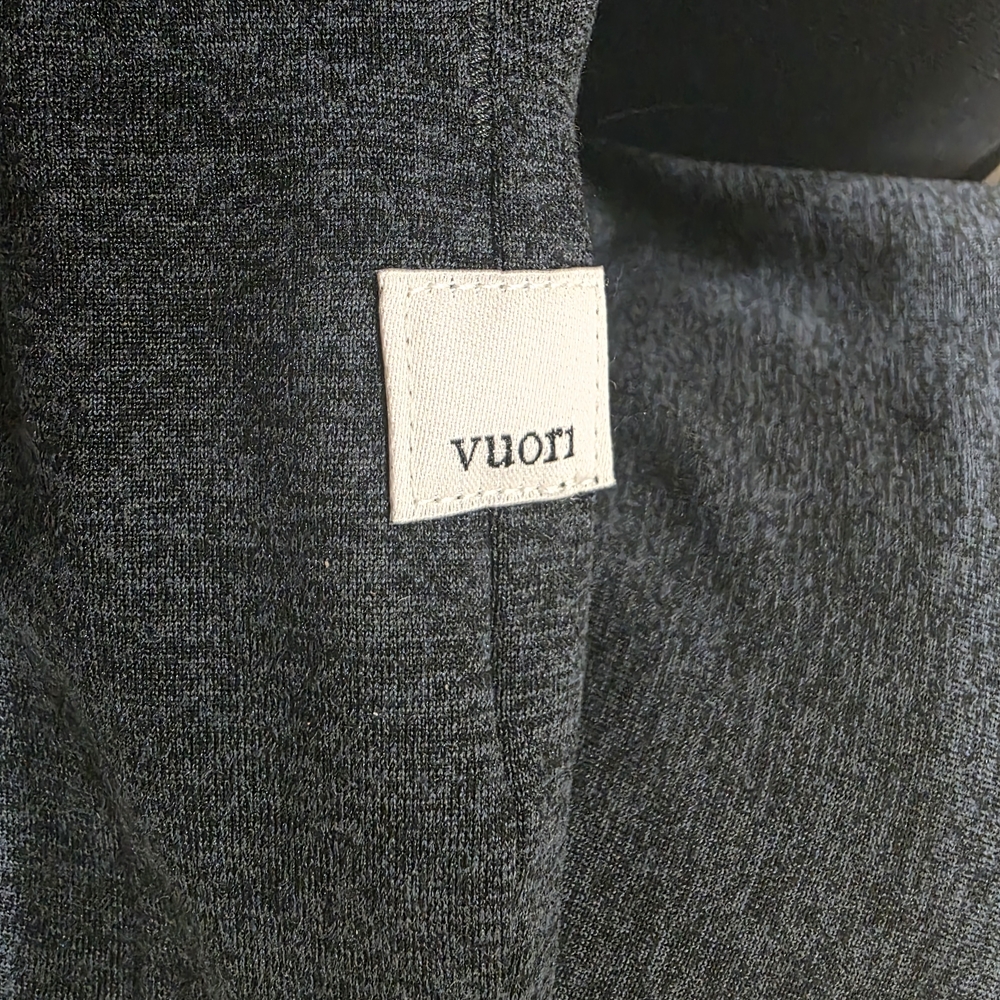 Vuori Women's Halo Wide Leg, Size M, Like New - Picture 4 of 4